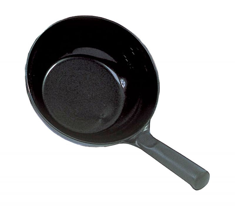 Harlequin Feed Scoop-Black