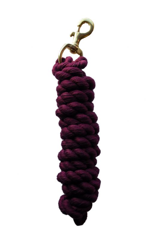 Rhinegold Cotton Lead Rope