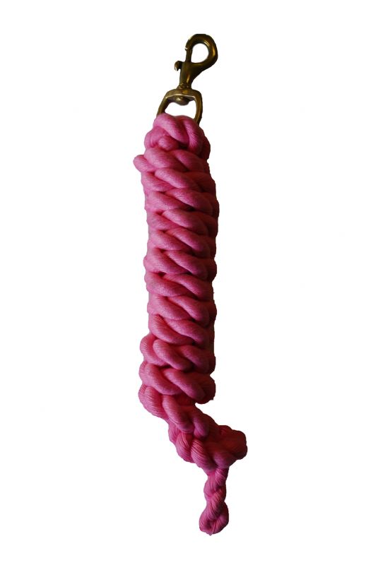Rhinegold Cotton Lead Rope