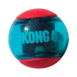KONG Squeezz Action Balls Small
