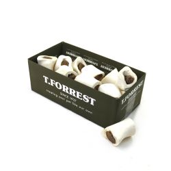 T. Forrest & Sons Mini Meat Filled Bone X5