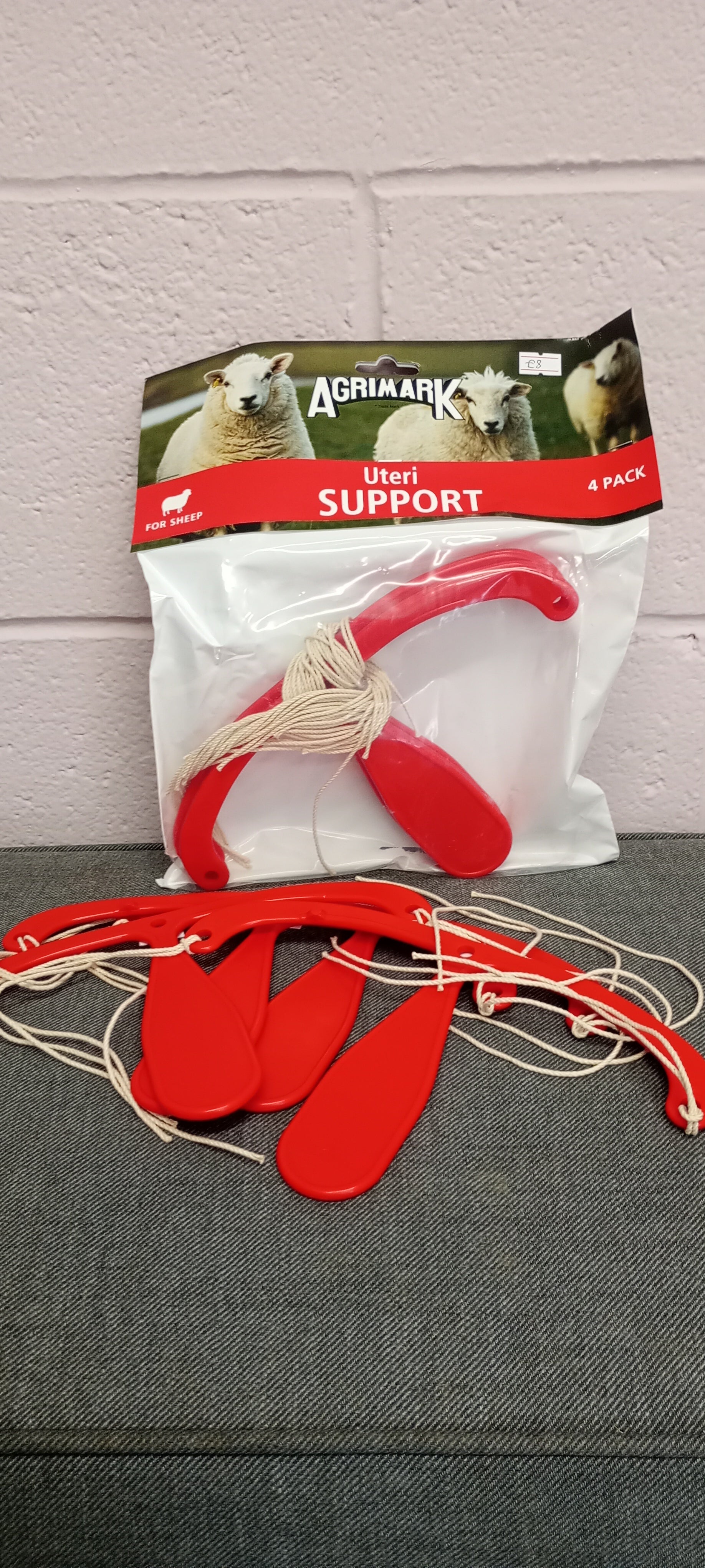 Agrimark Prolapse Spoons