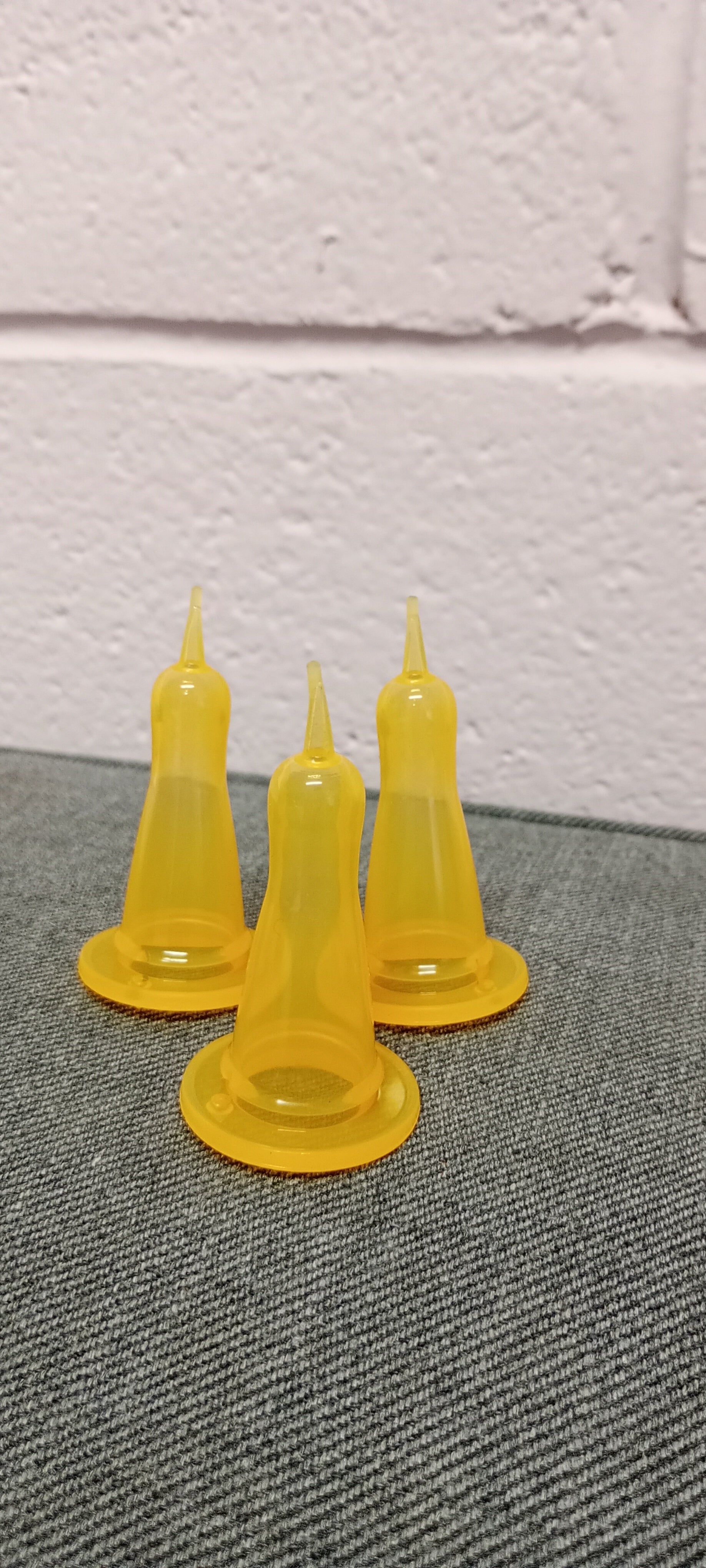 Lamb Anti-Vac Feed Bottle Spare Teat