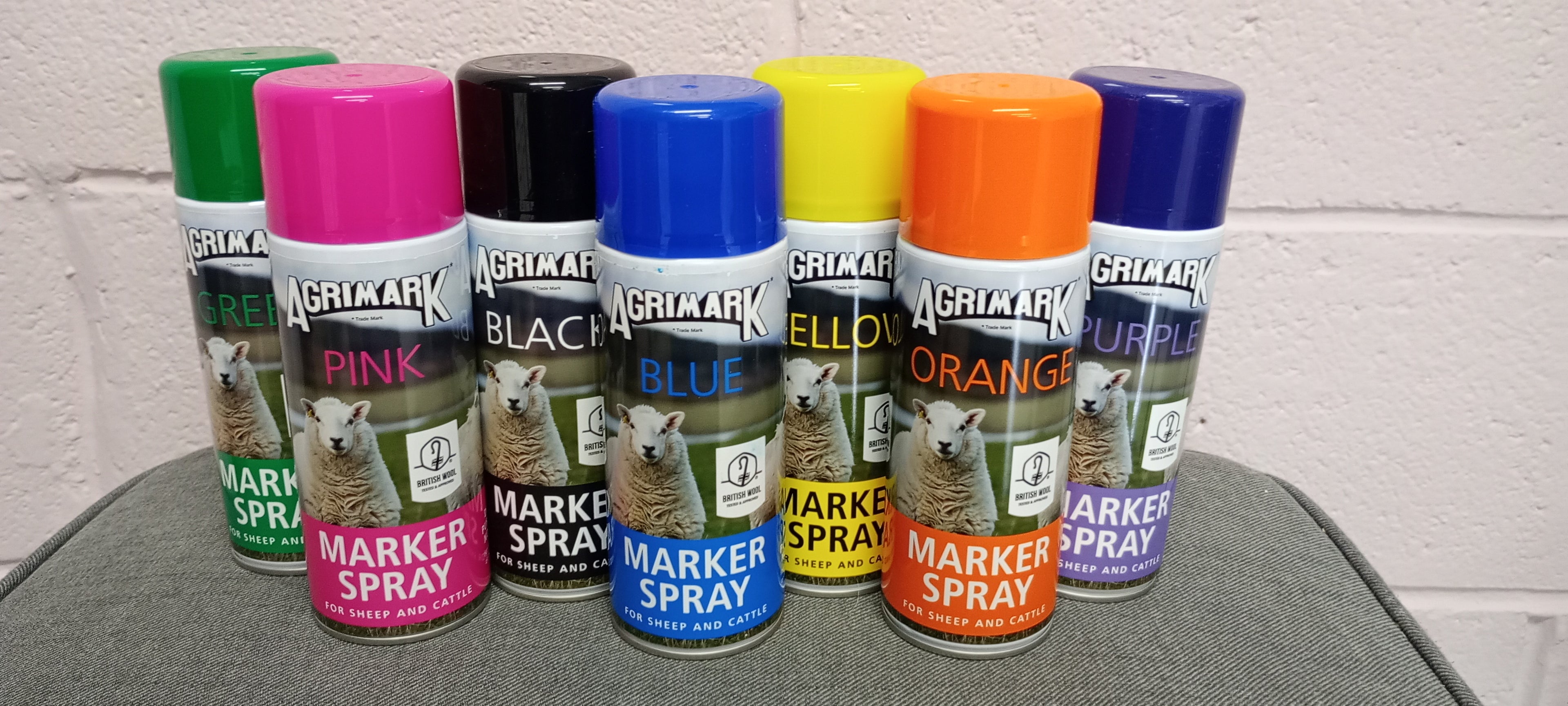 Agrimark Marker Spray