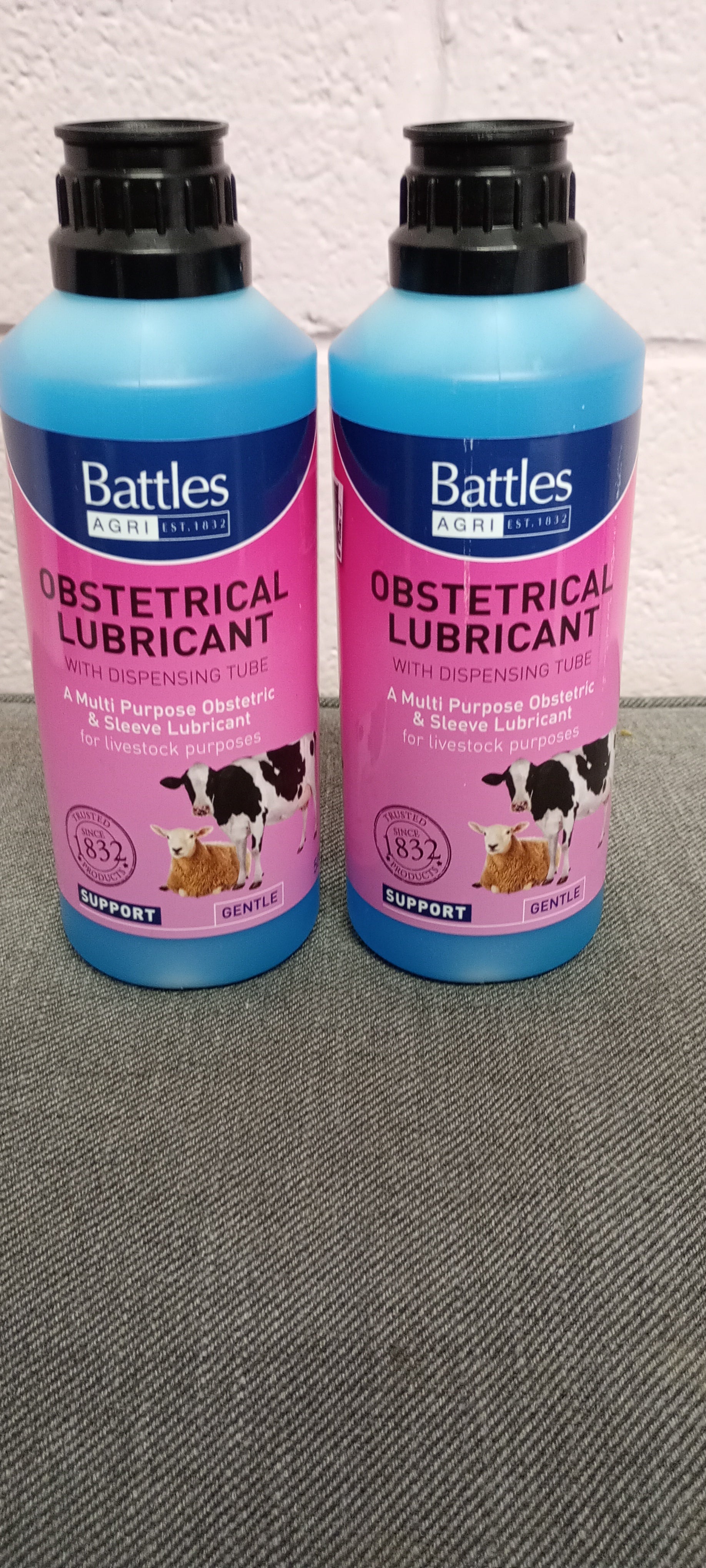 Battles Obstetrical Lubricant