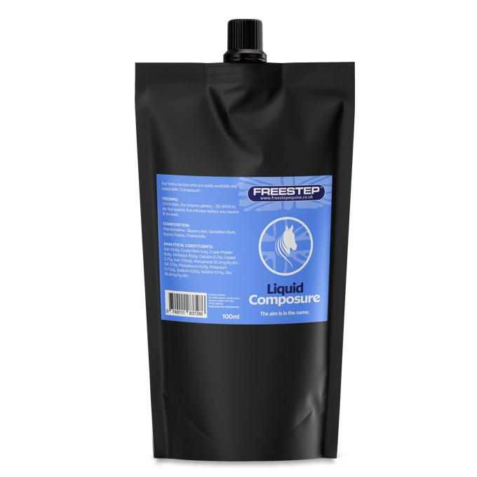 FreeStep - Liquid Composure