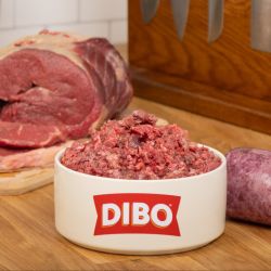 Nutriment Dibo Chubb Beef 454g-Frozen