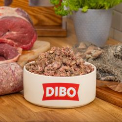 Nutriment Dibo Chubb Beef & Tripe 454g-Frozen