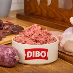 Nutriment Dibo Complete Chubb Chicken 454g-Frozen