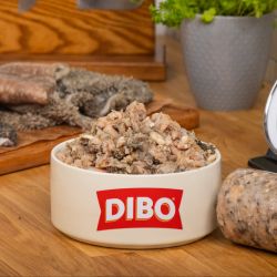 Nutriment Dibo Chubb Tripe 454g-Frozen