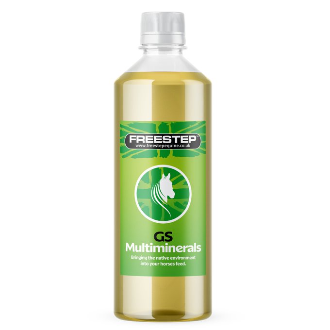 FreeStep GS Multiminerals