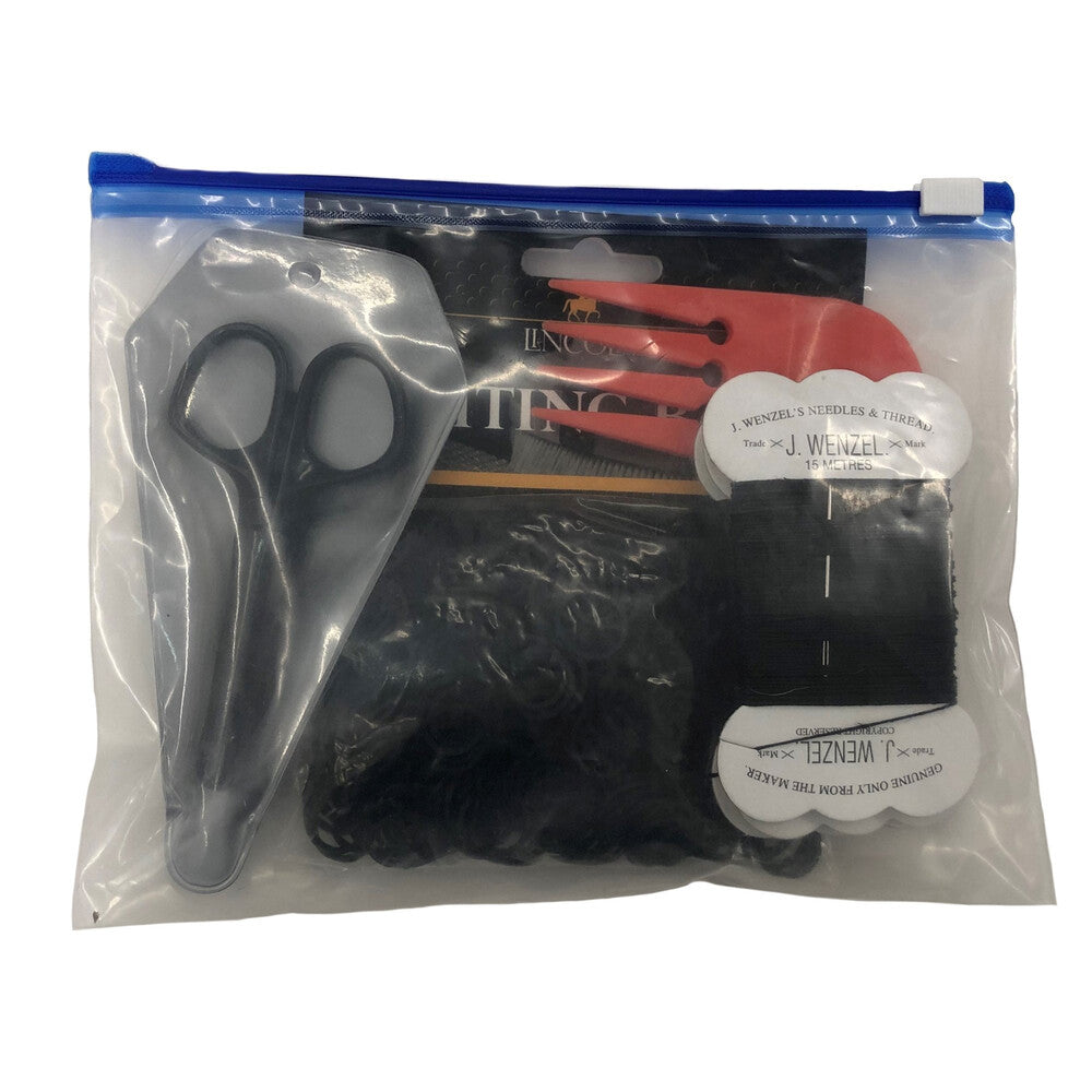 Lincoln Plaiting Kit