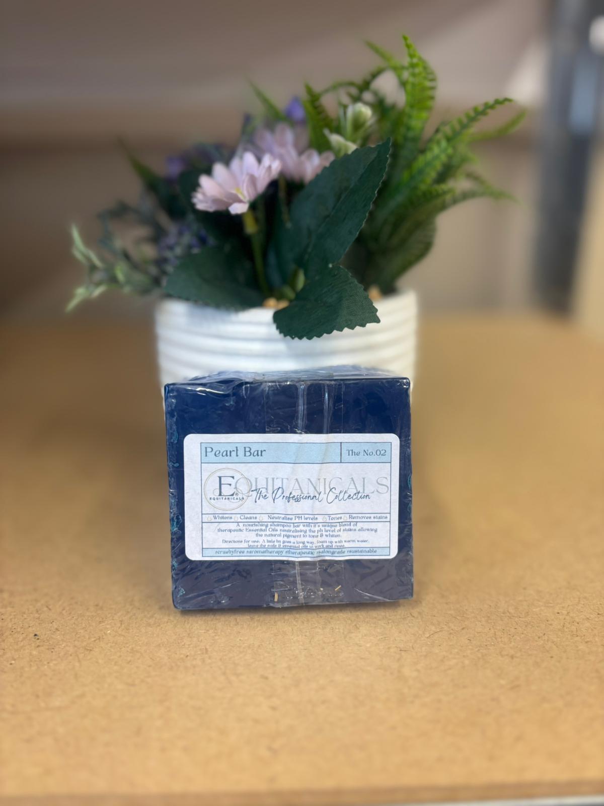 Pearl Shampoo Bar