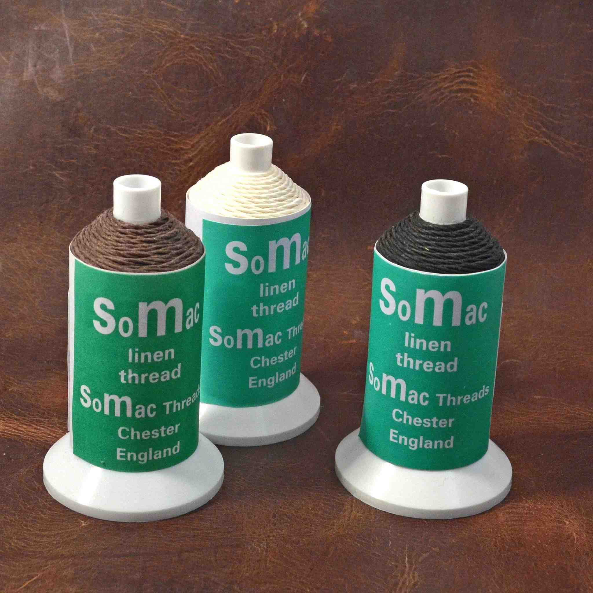 Somac Linen Threads