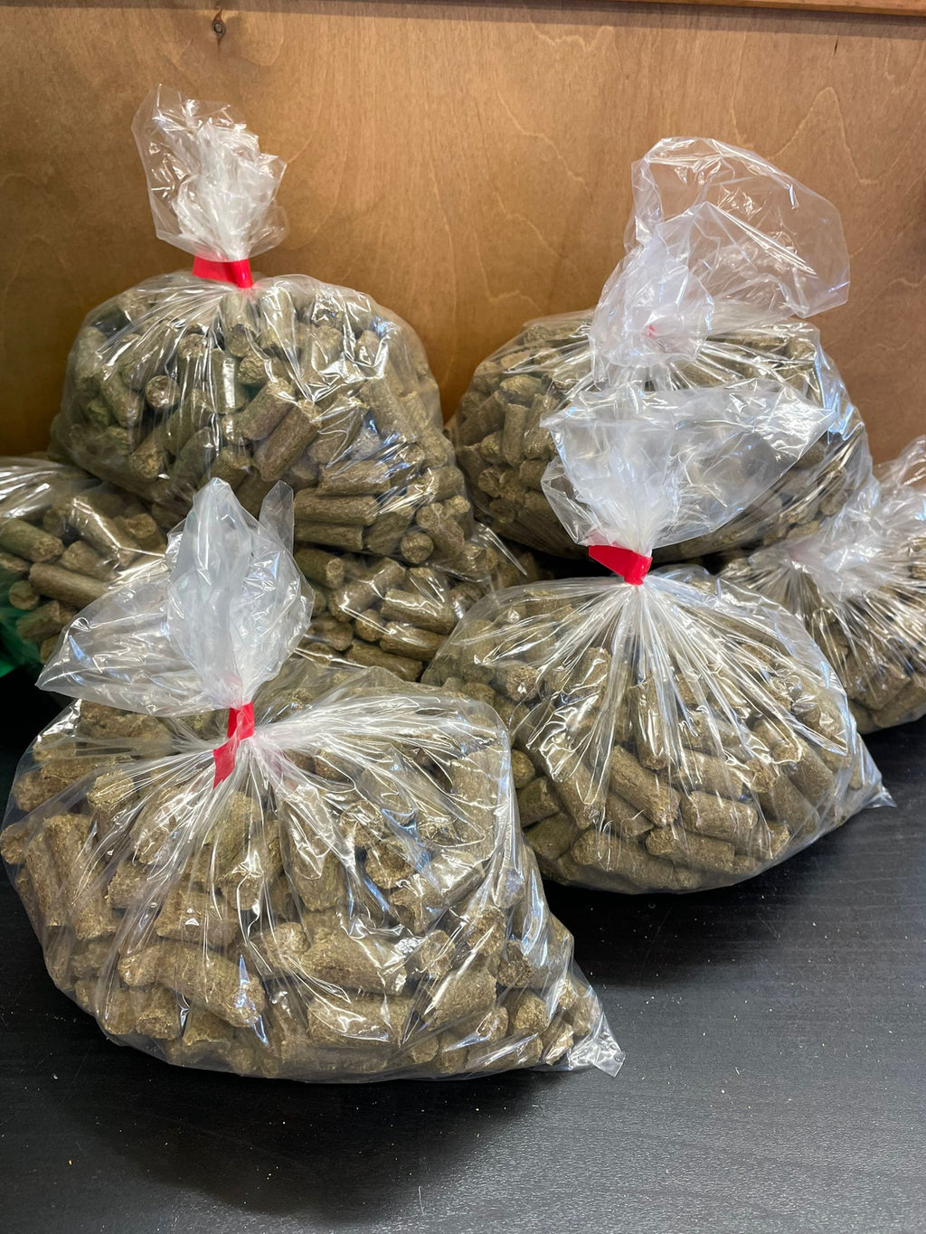 1kg Minty Horse Treats