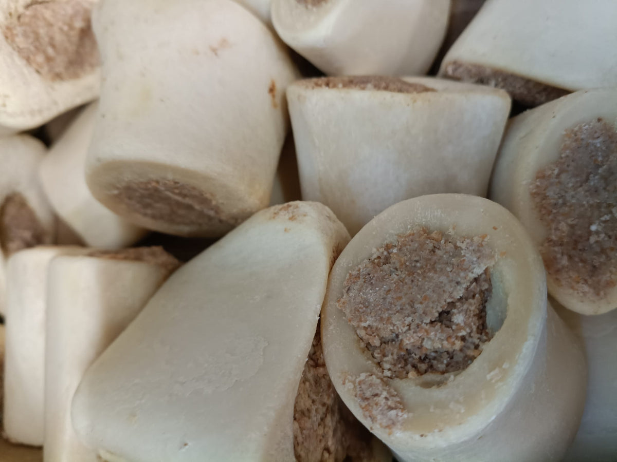 T. Forrest & Sons Mini Meat Filled Bone X5