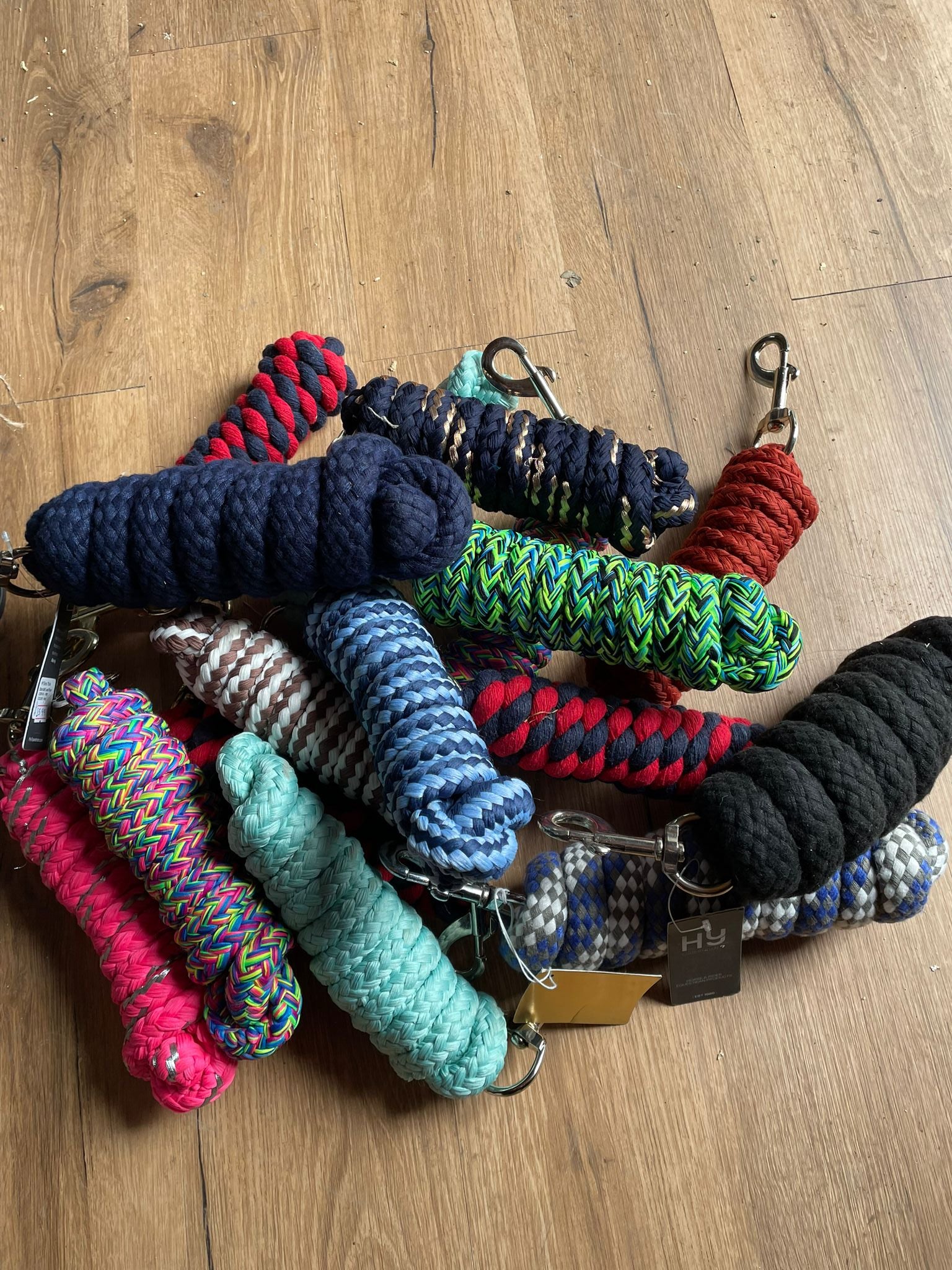 4 for £10 Leadrope bundle