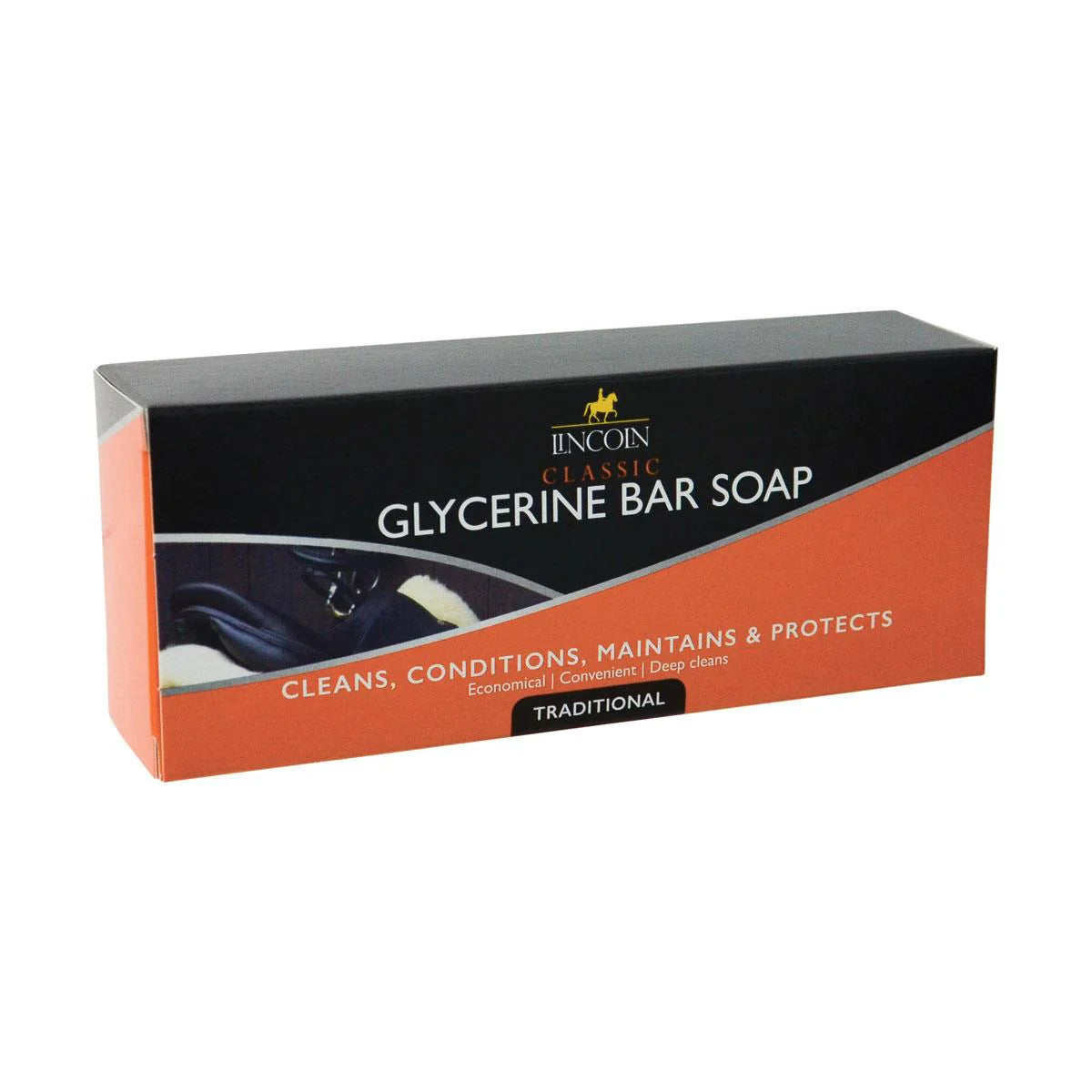 Lincoln Glycerine Soap Bar