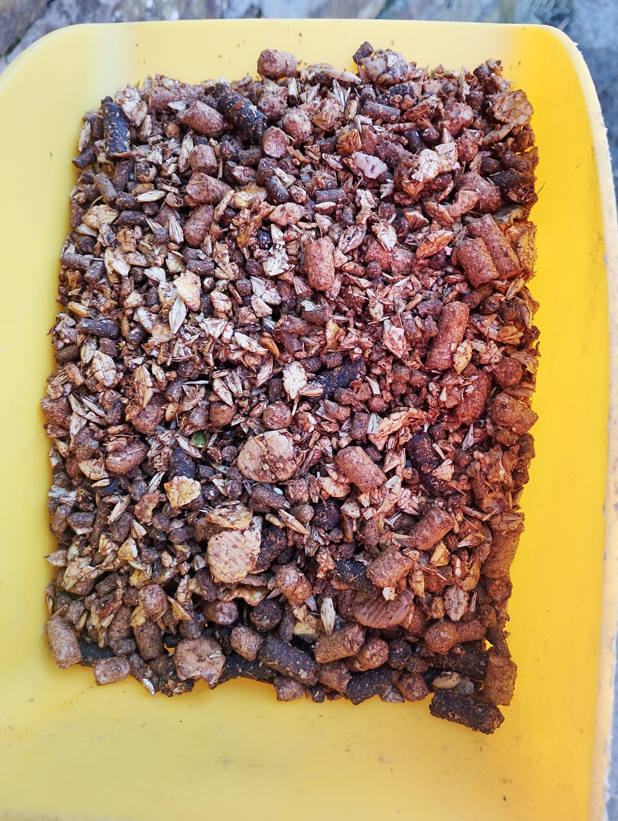 Pro-mix Allstock Rearer 17% 20kg