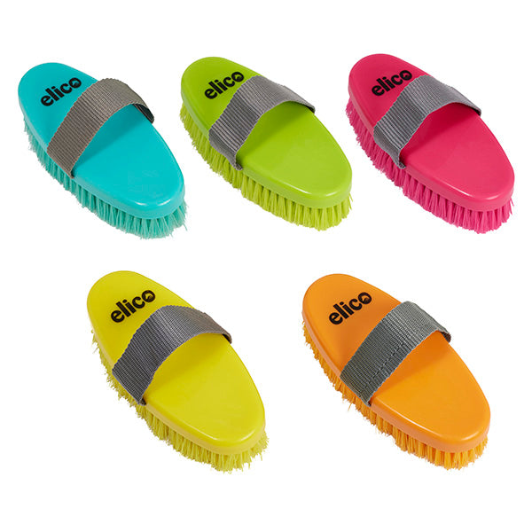 Elico Sandown Body Brushes