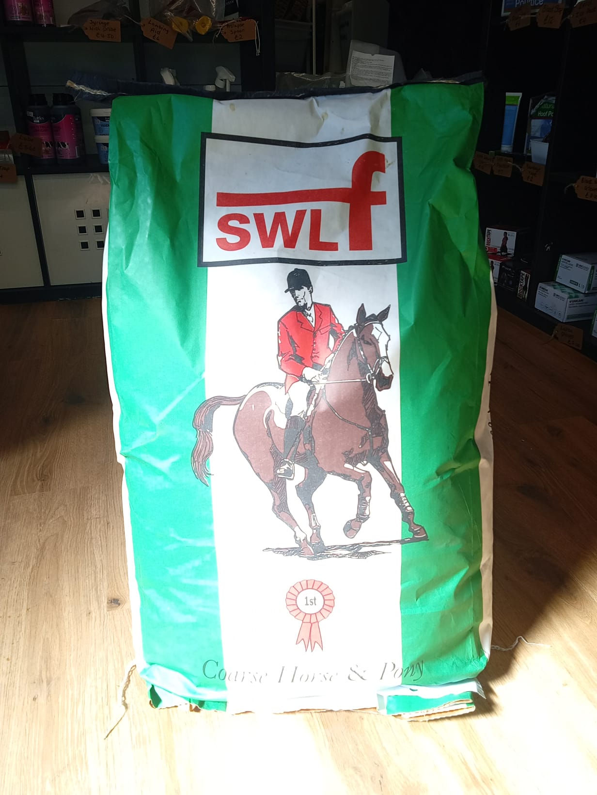 Course Horse and Pony 20KG