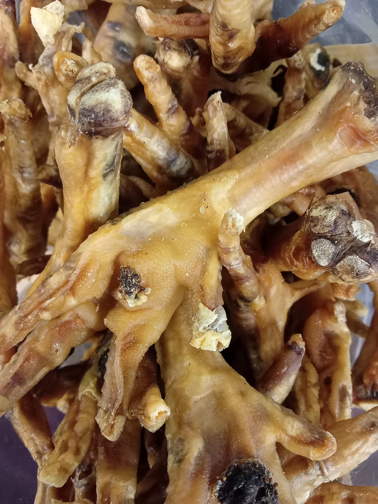 Chicken Feet
