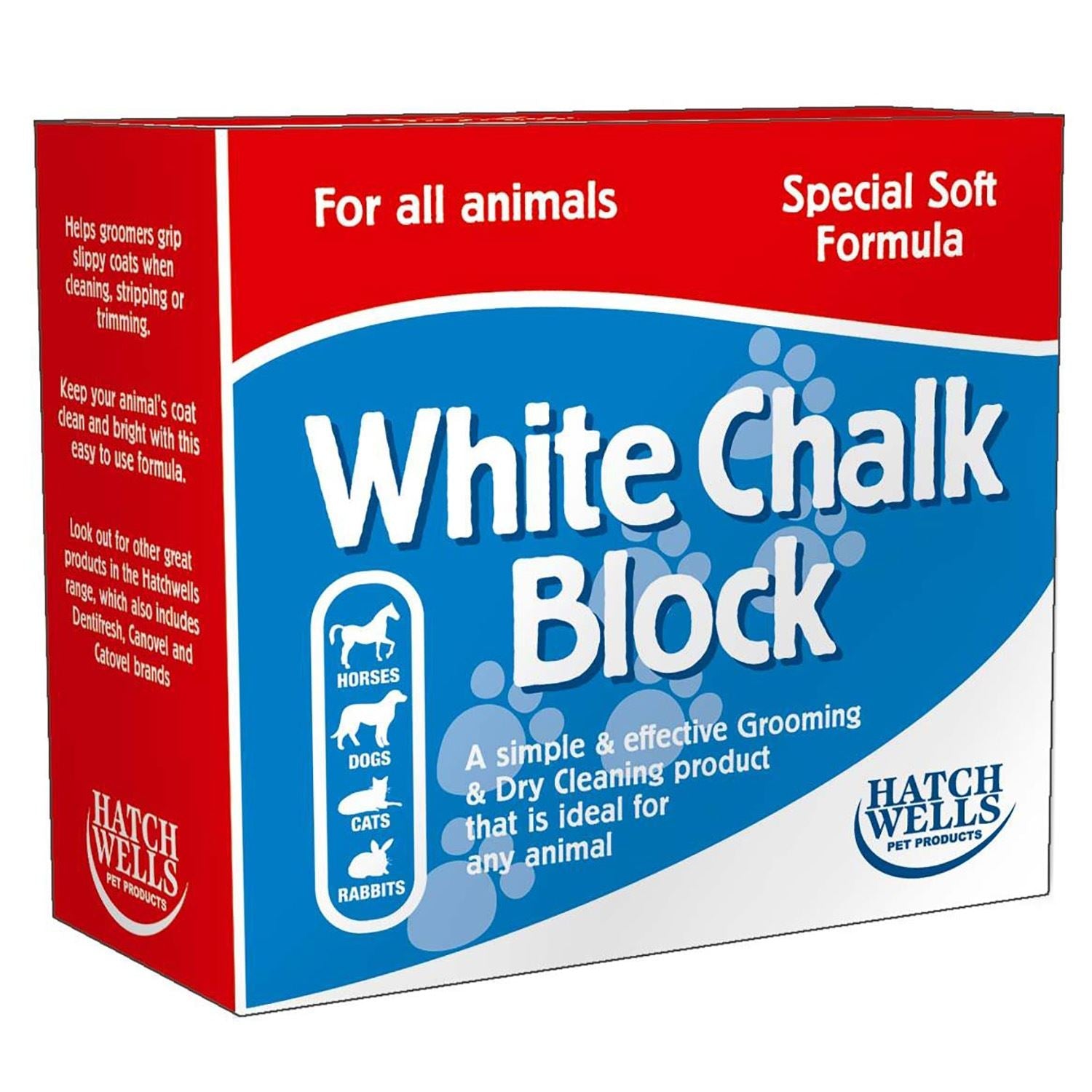 Hatchwells White Chalk Blocks