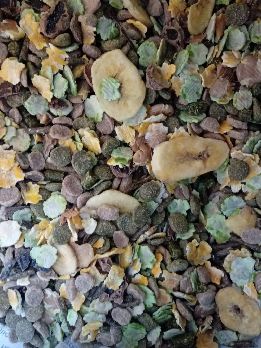 Fruity Rabbit Mix 1kg
