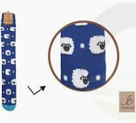 Funky Welly Socks - Country Sheep