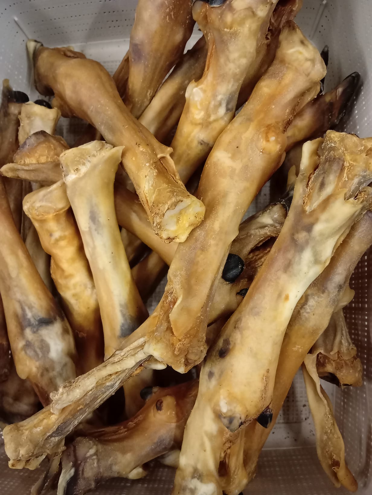 Goat Feet