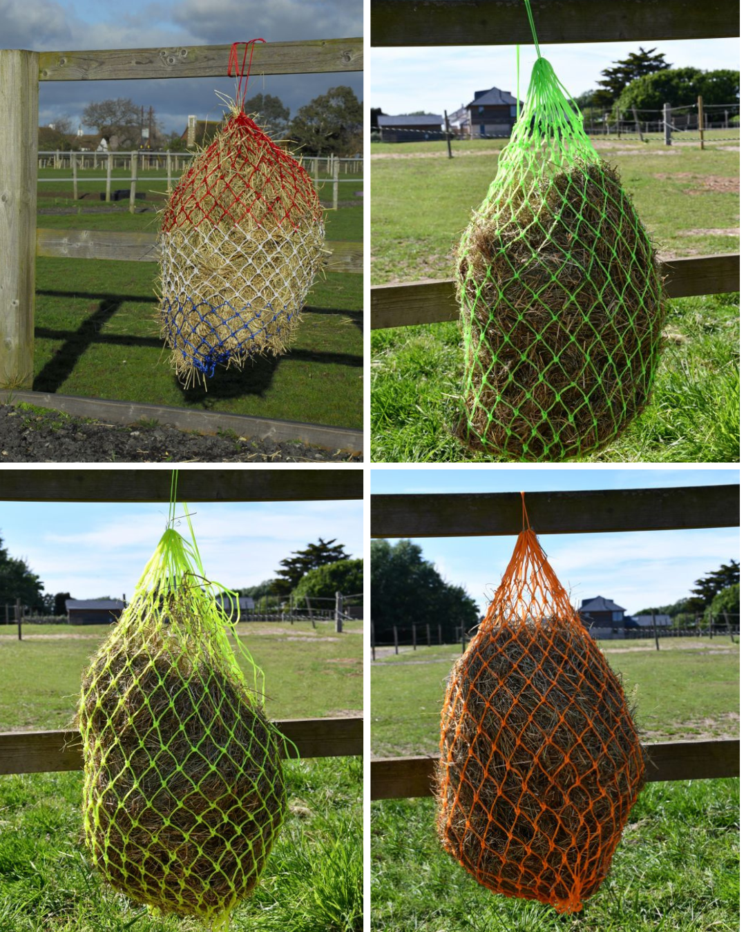 Rhinegold Monarch Slow Feeder Small Hole Haynet