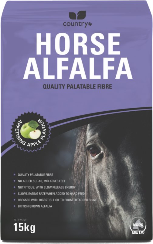 Horse Alfalfa 15kg
