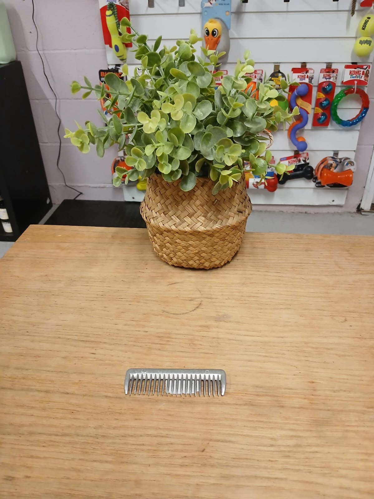 Lincoln Pulling comb