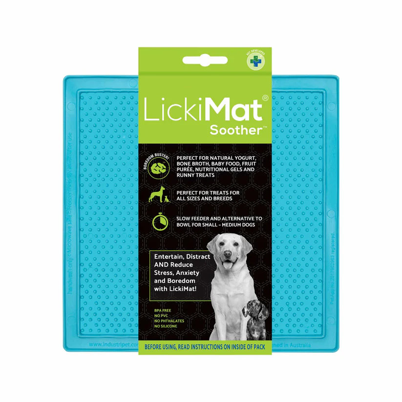 Lickimat Soother