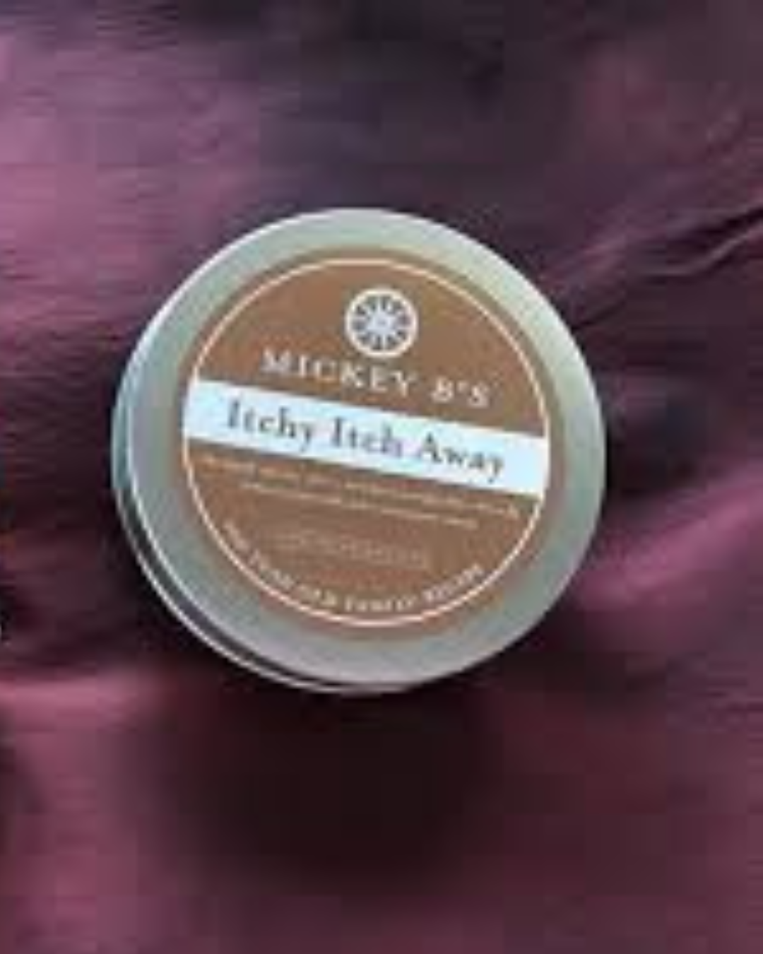 Mickey B's Itchy Itch Away