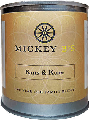 Mickey B's Kuts & Kure