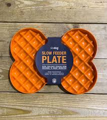 Slodog® Slow Feeder Plate for Dogs