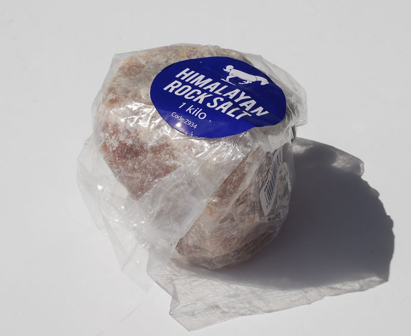 Himalayan Rock Salt -1 Kilo