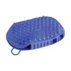 Hy Equestrian Rubber Massage Mitt 2in1 Rubber Curry Comb & Massage Roller Balls