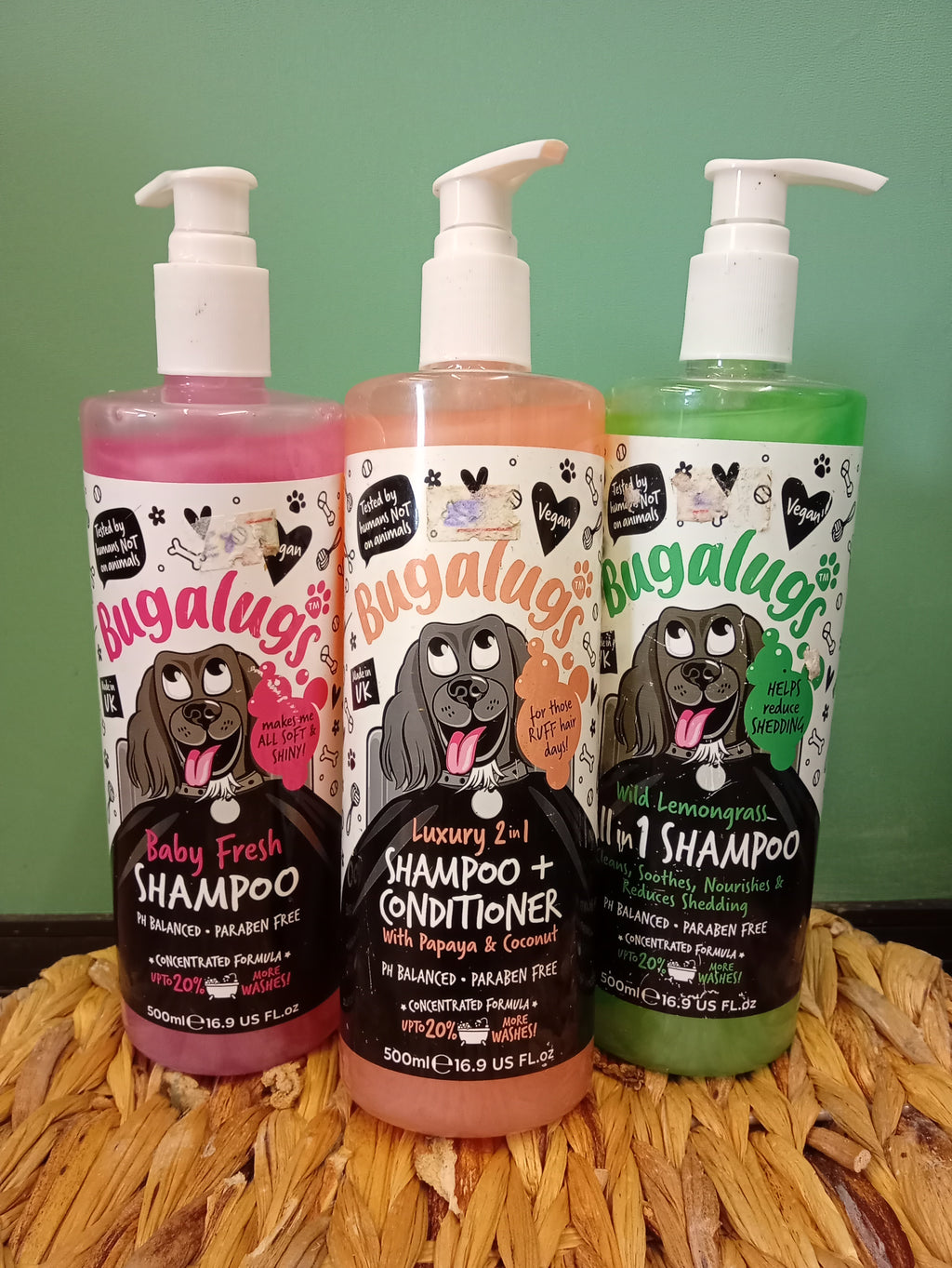 Bugalugs Shampoo