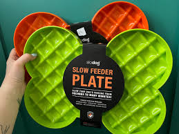Slodog® Slow Feeder Plate for Dogs