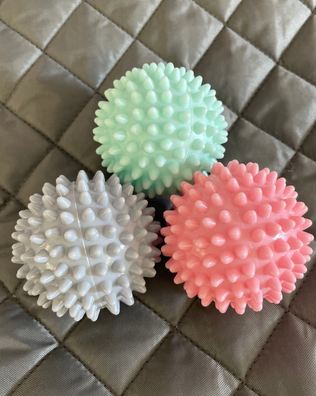 Spikey Massage Balls