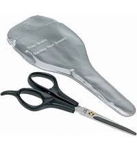 Lincoln Mane and Scissors