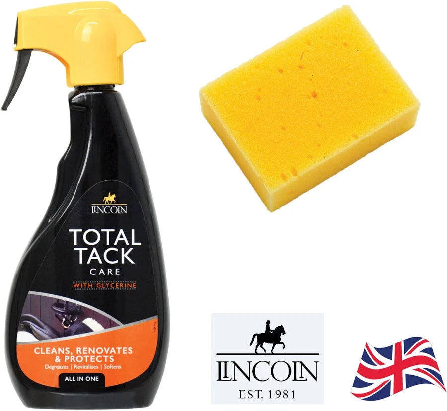 Lincoln Total Tack Care 500ml