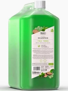 Wahl Tea Tree Shampoo 5 Litres